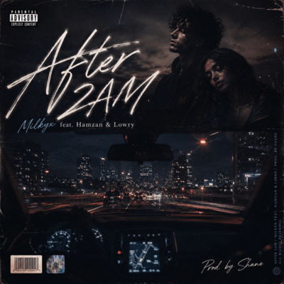 After 2AM (feat. Hamzan & Lowry) Front Cover