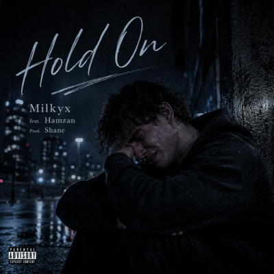 Hold On (feat. Hamzan) Front Cover