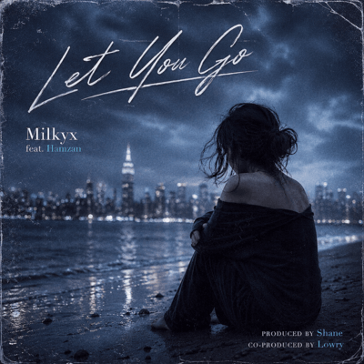 Let You Go (feat. Hamzan) Front Cover