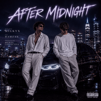 After Midnight (feat. Hamzan)のジャケット写真