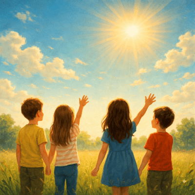 BRILLIANT FUTURE Front Cover