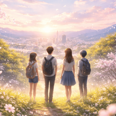 Hope will rise Front Cover