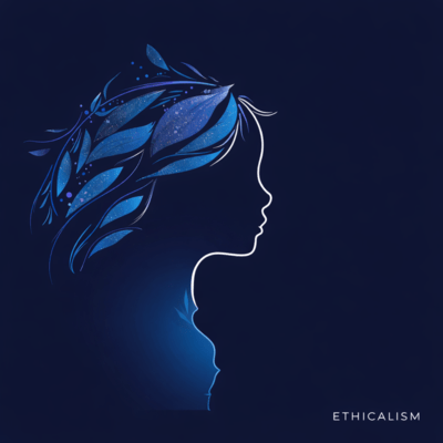 ETHICALISMのジャケット写真
