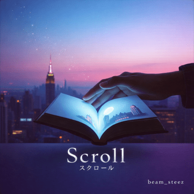 SCROLL Front Cover