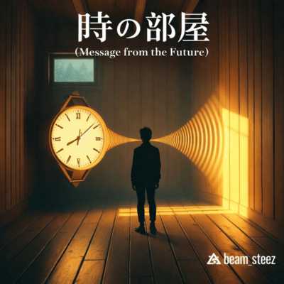 時の部屋 (Message from the Future)のジャケット写真