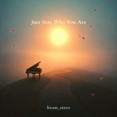 Just Stay Who You Are Front Cover