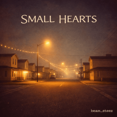Small Hearts Front Cover