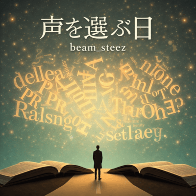 Choosing Voices Front Cover