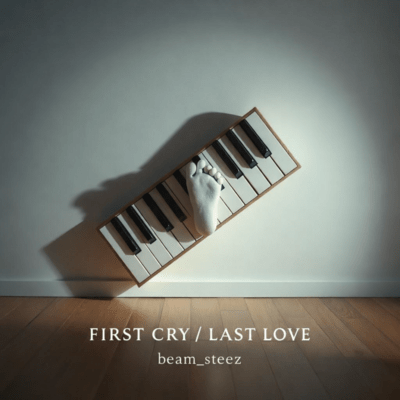 FIRST CRY / LAST LOVE Front Cover