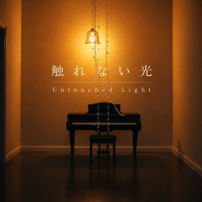 Untouched Light Front Cover