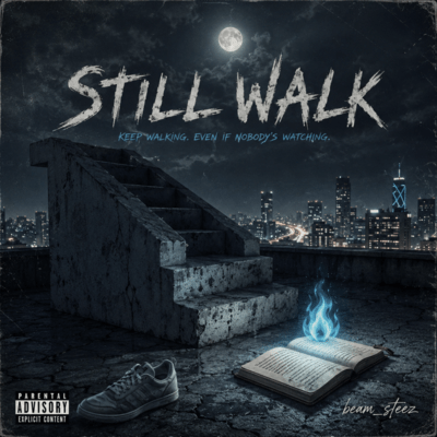 STILL WALK Front Cover