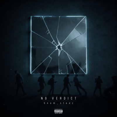 NO VERDICT / GUILT LOOP Front Cover
