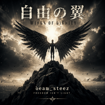 自由の翼 Wings of Dignityのジャケット写真