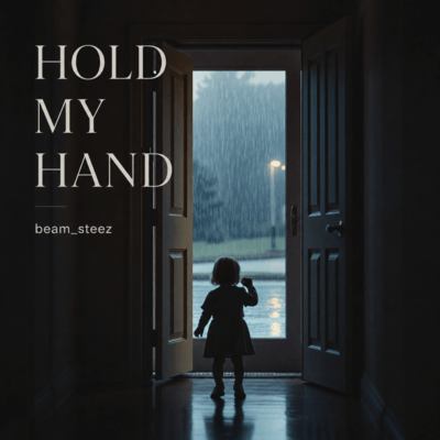 HOLD MY HANDのジャケット写真