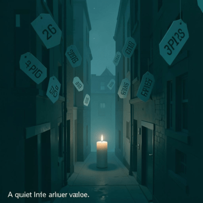 NO NAME VALUE Front Cover