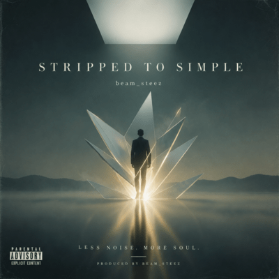 Stripped to Simpleのジャケット写真