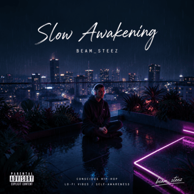 Slow Awakening Front Cover