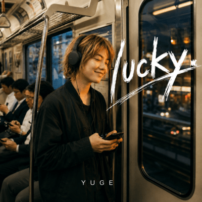 lucky Front Cover