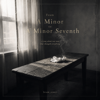 From A Minor to A Minor Seventh Front Cover