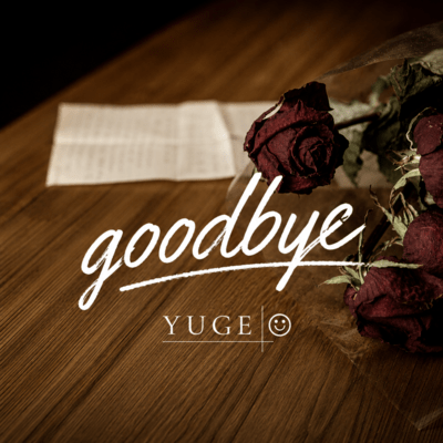 goodbye Front Cover