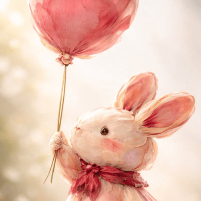 Red Balloon Front Cover