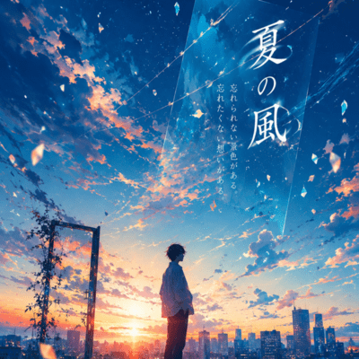 Summer Breeze Front Cover