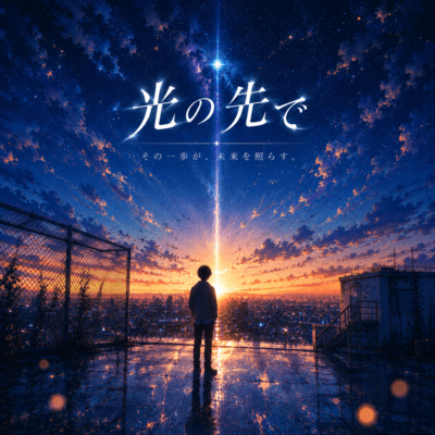 Beyond the Light Front Cover