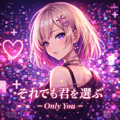 Only You Front Cover
