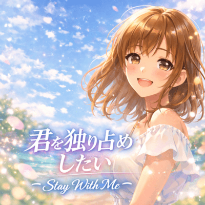 Stay With Me Front Cover