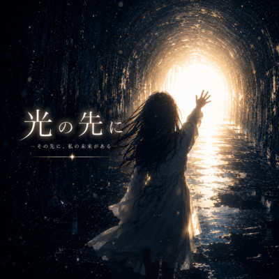 Beyond the Light Front Cover