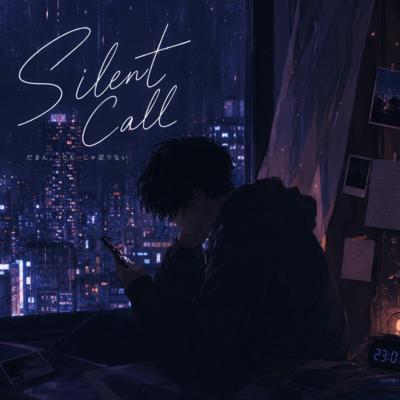 Silent Call Front Cover