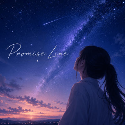 Promise line Front Cover