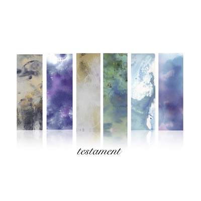 testament (Chorus Version) Front Cover