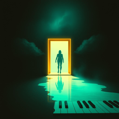 THE OPEN CALL Front Cover