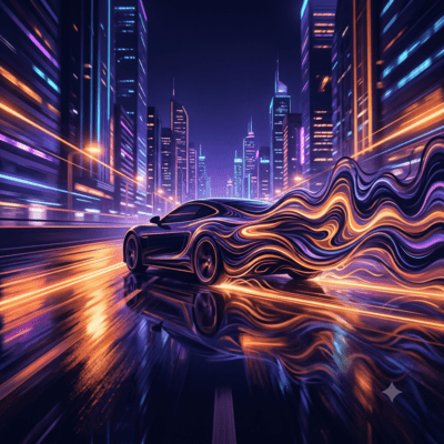 Neon Gravity Front Cover
