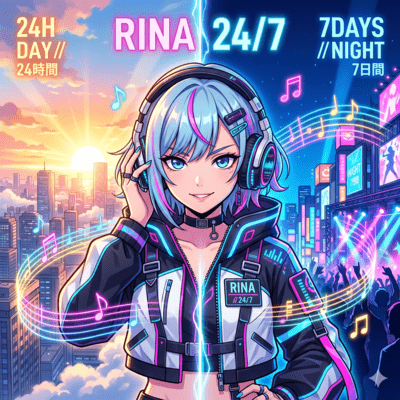 24/7 Resoのジャケット写真