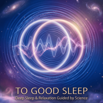 TO GOOD SLEEP Front Cover