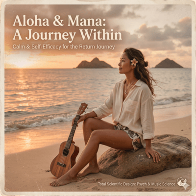 Aloha & Mana: A Journey Within Front Cover