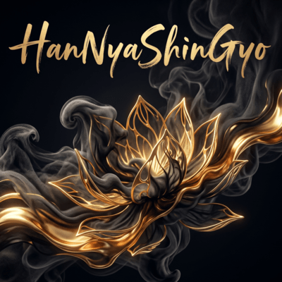 HanNyaShinGyo Front Cover