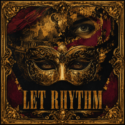 LET RHYTHM Front Cover