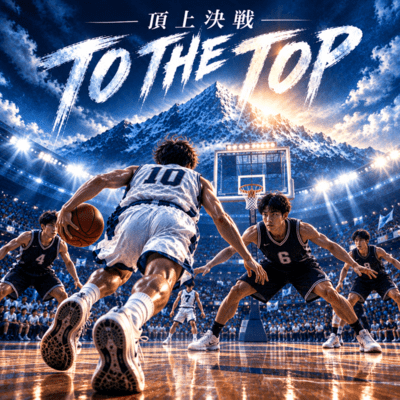 TO THE TOP (MALE) Front Cover