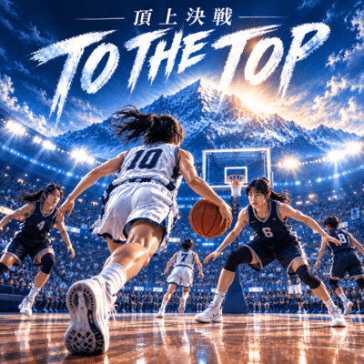 TO THE TOP (FEMALE) Front Cover