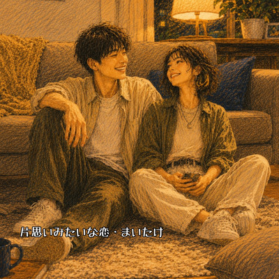 KATAOMOIMITAINAKOI Front Cover
