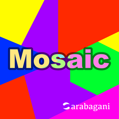 Mosaicのジャケット写真