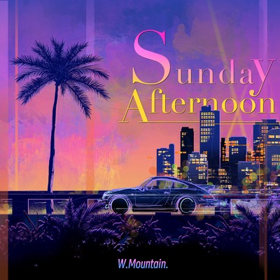 Sunday Afternoon Front Cover