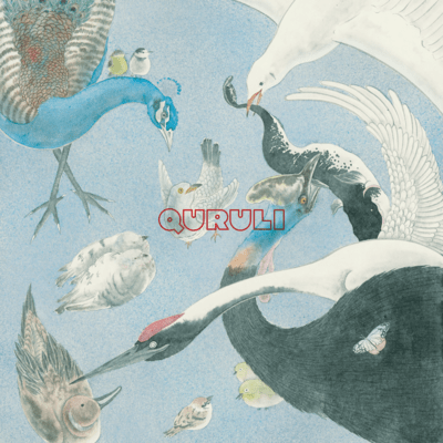 Twelve Ephemeral Variations Front Cover