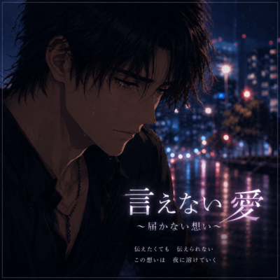 Unspoken Love Front Cover