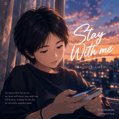 StayWithmeのジャケット写真