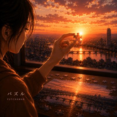 Puzzle Front Cover