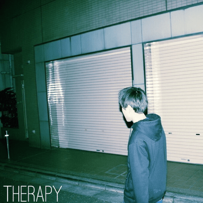 Therapy Front Cover